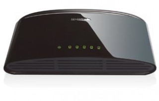 D-Link DES-1005D 5port FE LAN nem menedzselheto switch PC