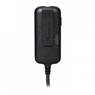 HyperX  Amp USB külső hangkártya (HX-USCCAMSS-BK) PC