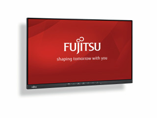 Fujitsu Display E24-9 Touch 24" LED IPS érintőkijelzős monitor FullHD, DP, HDMI, PC