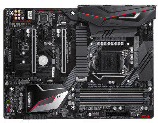 Gigabyte GA-Z390 GAMING SLI Intel Z390 LGA1151 ATX alaplap PC