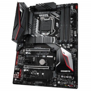 Gigabyte GA-Z390 GAMING SLI Intel Z390 LGA1151 ATX alaplap PC