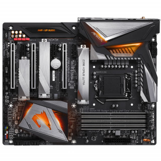 Gigabyte GA-Z390 AORUS ULTRA Intel Z390 LGA1151 ATX alaplap PC