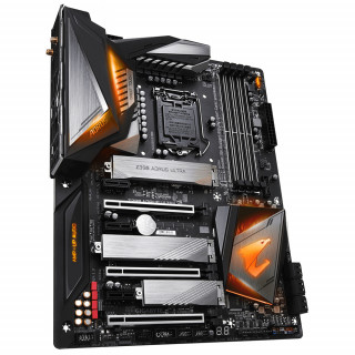 Gigabyte GA-Z390 AORUS ULTRA Intel Z390 LGA1151 ATX alaplap PC