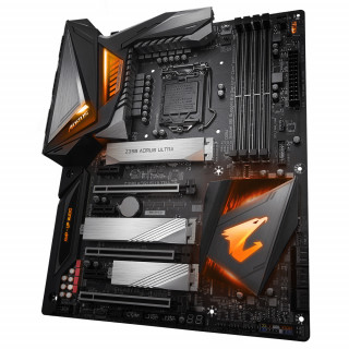 Gigabyte GA-Z390 AORUS ULTRA Intel Z390 LGA1151 ATX alaplap PC