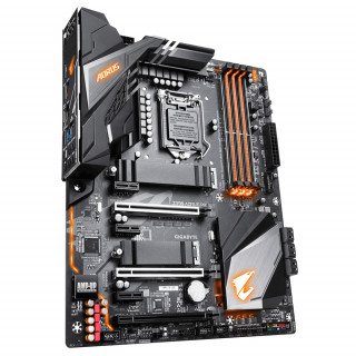 Gigabyte GA-Z390 AORUS PRO Intel Z390 LGA1151 ATX alaplap PC