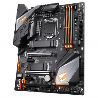 Gigabyte GA-Z390 AORUS PRO Intel Z390 LGA1151 ATX alaplap PC