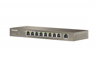 Tenda TEG1009P-EI 8port 10/100/1000Mbps LAN, PoE switch PC