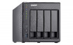 4-Bay NAS, 8GB DDR3 SODIMM RAM (max 8GB), SATA 6Gb/s, 1x 10GbE SFP+ LAN, 2x GbE thumbnail