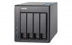 4-Bay NAS, 8GB DDR3 SODIMM RAM (max 8GB), SATA 6Gb/s, 1x 10GbE SFP+ LAN, 2x GbE thumbnail