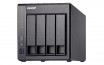 4-Bay NAS, 8GB DDR3 SODIMM RAM (max 8GB), SATA 6Gb/s, 1x 10GbE SFP+ LAN, 2x GbE thumbnail