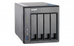 4-Bay NAS, 8GB DDR3 SODIMM RAM (max 8GB), SATA 6Gb/s, 1x 10GbE SFP+ LAN, 2x GbE thumbnail