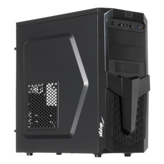 Akyga Számítógép Ház AKY25BK 1xUSB3.0 Táp nélkül Black PC