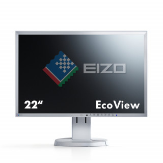 EIZO 22" EV2216WFS3-GY EcoView Slim monitor PC