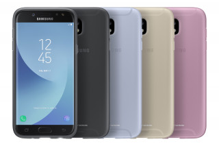 Samsung Galaxy J5 -2017- hátlap, Fekete Mobil