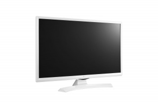 LG 28TK410V-WZ 28" fehér monitor-tv PC