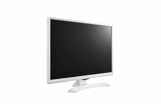 LG 28TK410V-WZ 28" fehér monitor-tv PC