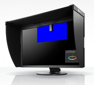 EIZO 24" CG248-4K "CG" monitor PC