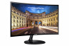 Samsung 23,5" C24F390FHU LED HDMI ívelt kijelzős monitor thumbnail