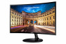 Samsung 23,5" C24F390FHU LED HDMI ívelt kijelzős monitor thumbnail