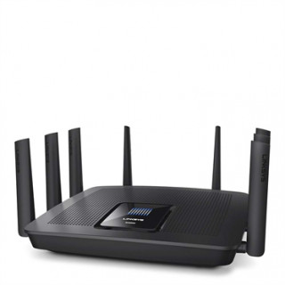 Linksys EA9500 Tri-Band AC5400 MU-MIMO Smart Vezeték nélküli Gigabit Router PC