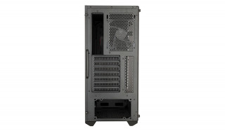 Cooler Master MasterBox B510L fekete-kék ATX ház PC