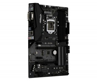 ASRock H370 Pro4 Intel H370 LGA1151 ATX alaplap PC