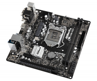 ASRock H310M-HDV Intel H310 LGA1151 mATX alaplap PC