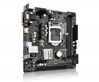 ASRock H310M-HDV Intel H310 LGA1151 mATX alaplap PC