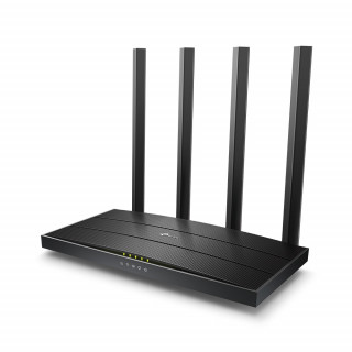 TP-Link Archer C6 C1200 MU-MIMO Vezeték nélküli Gigabit router PC