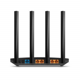 TP-Link Archer C6 C1200 MU-MIMO Vezeték nélküli Gigabit router PC