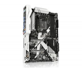 ASRock X370 KILLER SLI AMD X370 SocketAM4 ATX alaplap PC