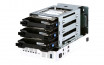 3-Bay NAS, Intel Celeron J1800 2-core 2.41GHz, up to 2.58GHz, 2GB DDR3L SODIMM R thumbnail