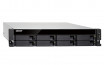 8-Bay quad-core 1.7 GHz rackmount NAS with 250W redundant PSU, 4GB DDR4 UDIMM RA thumbnail