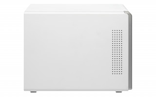 4-Bay NAS,Annapurna Labs AL314 Quad core 1.7GHz, 4GB DDR3 SODIMM RAM (max 8GB), PC