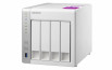 4-Bay NAS,Annapurna Labs AL314 Quad core 1.7GHz, 4GB DDR3 SODIMM RAM (max 8GB), thumbnail