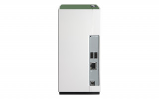 2-bay NAS, ARM Quad-core 1.4GHz, 1GB DDR4 RAM, 3.5" SATA HDDs, 1xUSB3.0, 2xUSB2. PC