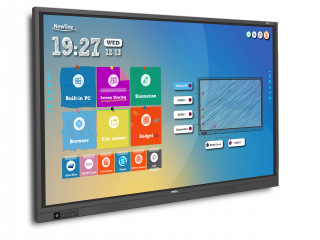 Newline 65" 4K TT-6518RS touch panel PC