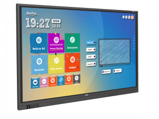 Newline 65" 4K TT-6518RS touch panel PC