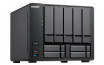 9-Bay NAS, AL324 64-bit quad-core 1.7GHz, 8GB DDR4 SODIMM RAM (1 x 8GB ,max 16GB thumbnail