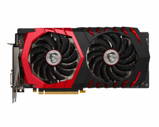 MSI Geforce GTX 1060 AERO ITX 6G OC videokártya PC