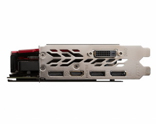 MSI Geforce GTX 1060 AERO ITX 6G OC videokártya PC