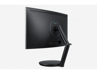 Samsung Ívelt LED 27", 144 Hz, Super Arena Gaming UX, 16:9, VA panel, 1800R, 192 PC