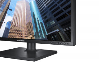 Samsung LED 22", 16:10, TN panel, SE450, 1680x1050, matt fekete PC