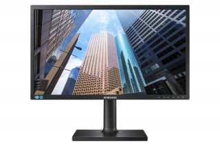 Samsung LED 22", 16:10, TN panel, SE450, 1680x1050, matt fekete PC