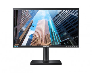 Samsung LED 23,5", 16:09, TN panel, SE450, 1920x1080,  matt fekete PC