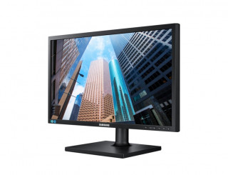 Samsung LED 23,6", 16:09, TN panel, SE450, 1920x1080, VESA 100, matt fekete PC