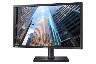 Samsung LED 22", 16:10, 1680x1050, matt fekete PC