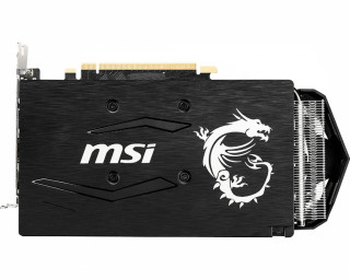 MSI GeForce GTX 1660 ARMOR 6G OC videokártya PC