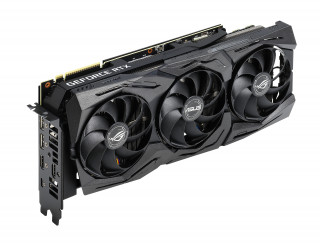 ASUS ROG-STRIX RTX2080-A8G-GAMING 8GB GDDR6 256 bit videokártya PC