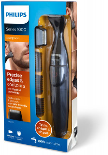 Philips Series 1000 MG1100/16 multifunkciós szakállvágó Otthon